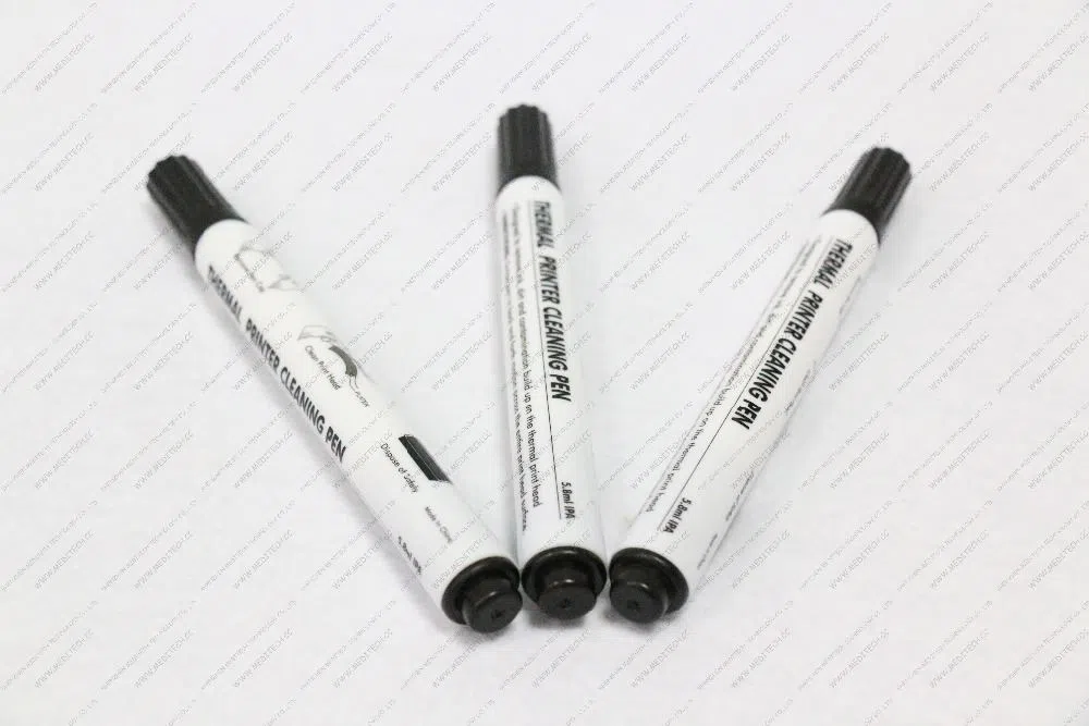 قلم تنظيف للطابعات الحرارية