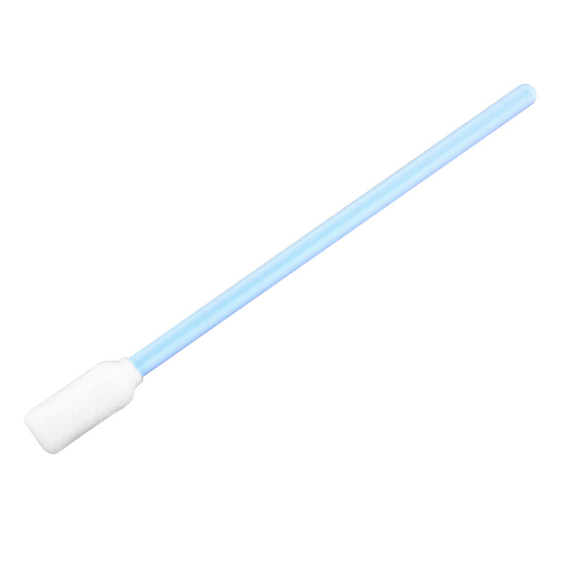 Large Rectangular Head Foam Cleaning Swab