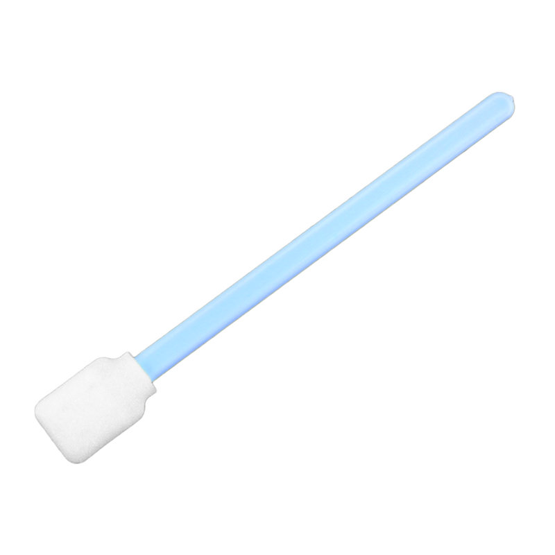 Large Rectangle Head Cleanroom Foam Swab