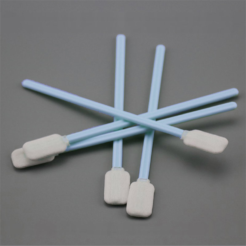 What Are Polyester Lint Free Swabs Used For