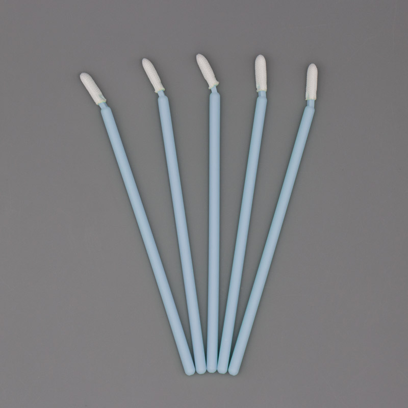 Why the Bent Tip Cleanroom Polyester Swab PS-768 is Essential for Precision Cleaning