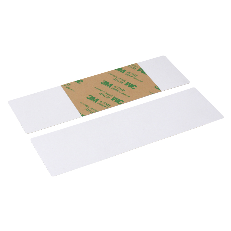 Fargo 81760 Printer Cleaning Card with Single-sided Adhesive