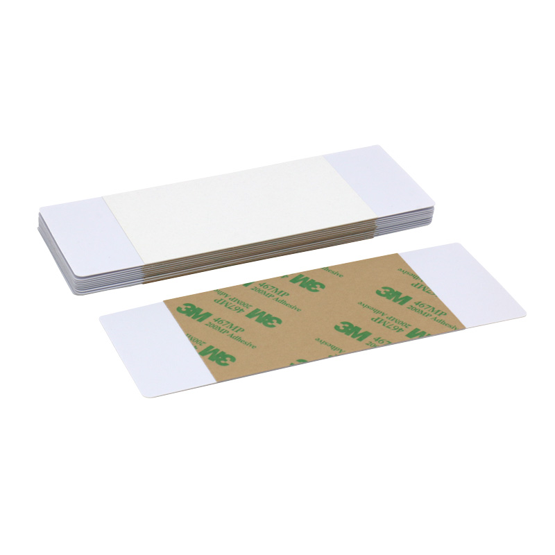 Fargo Printer Cleaning Card with Double-sided Adhesive