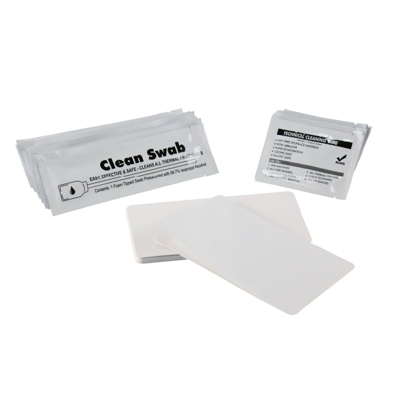 JVC/DNP CX & DX Series Re-transfer Printer Cleaning Kit