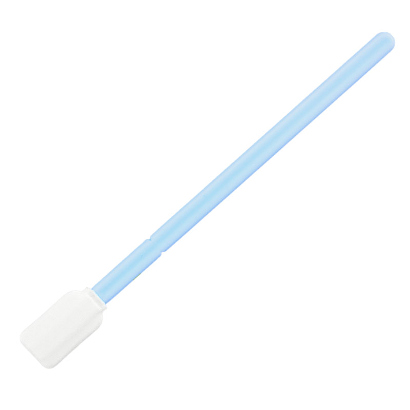 Rectangular Head Microfiber Cleaning Swab