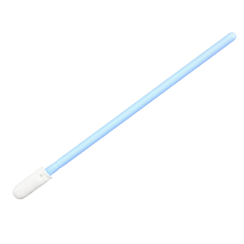 Mini Microfiber Cleaning Swab with Double Layer Knitted Head