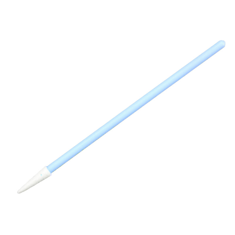 Small Tapered Pointed Head Foam Swab