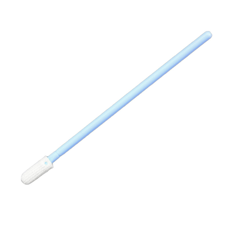 Mini Head Cleanroom Polyester Swab