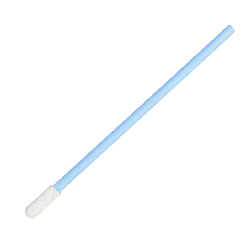 Mini knitted Polyester Cleanroom Swab