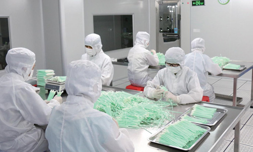 How To Choose a Cleanroom Swab Supplier