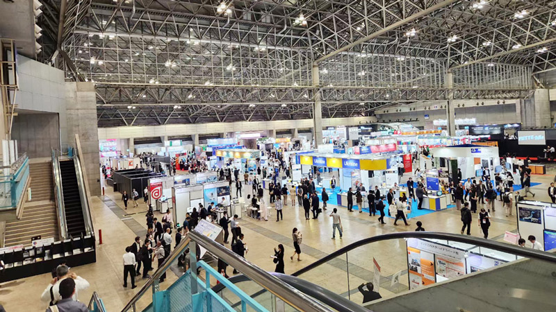 MediTech Successfully Concludes Participation in CEATEC 2023