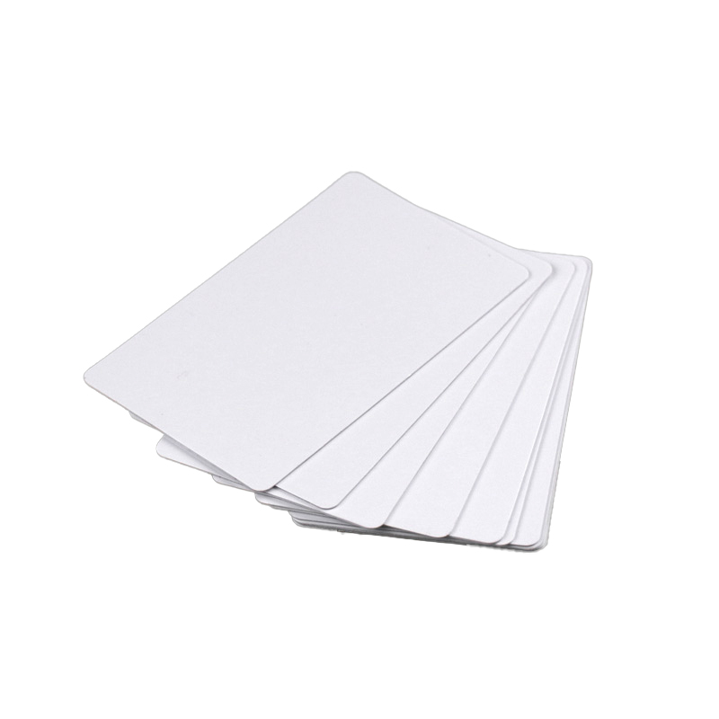 CR80 Double-sided Adhesive Cleaning Card