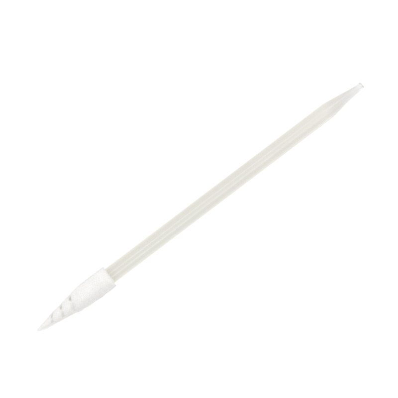 Spiral Tip ESD Foam Cleaning Swab