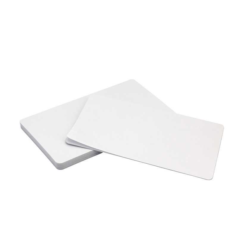 CR80 Single-side Adhesive Cleaning Card