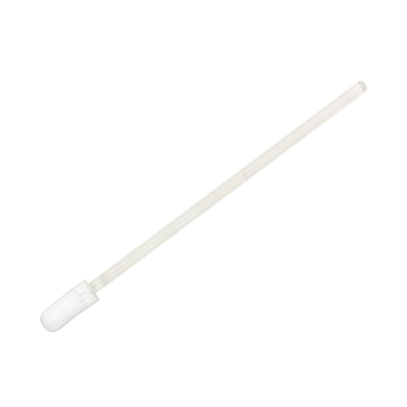 Round Tip ESD Polyester Cleaning Swab