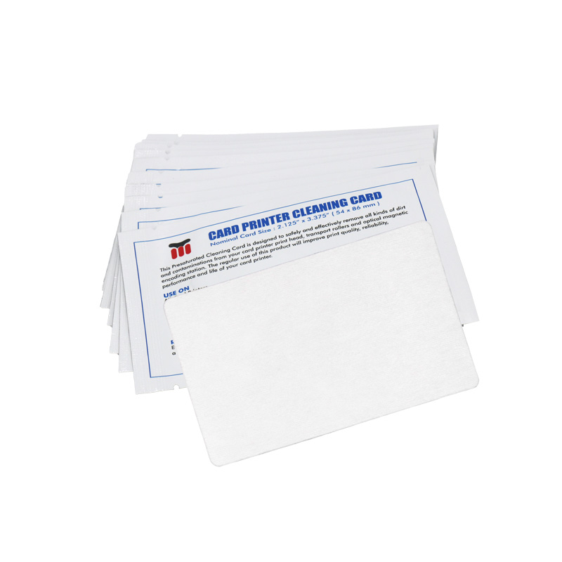 Datacard Printer Cleaning Card Kit 552141-002