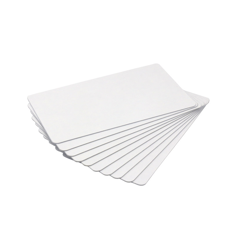 Lot De 5 Cartes De Nettoyage En PVC Pour Lecteurs De Cartes Et Terminaux De Paiement - Réutilisables, Entretien Facile