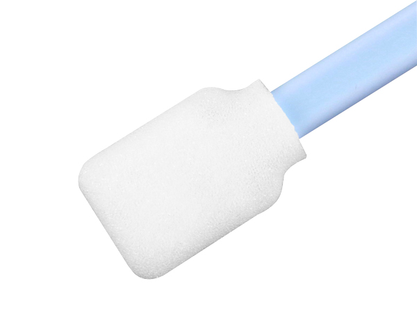 Why Cleanroom Foam Swabs Use 100 PPI Polyurethane Foam