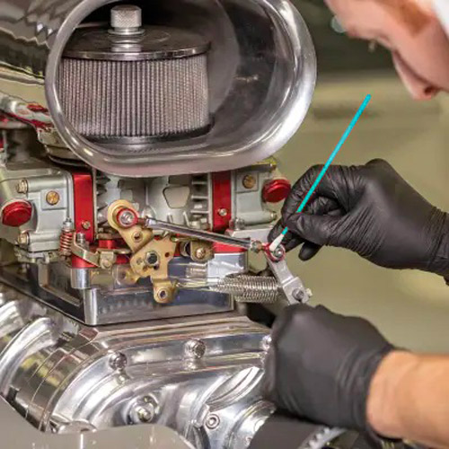 The Application of Cleanroom Swabs in the Automotive Industry