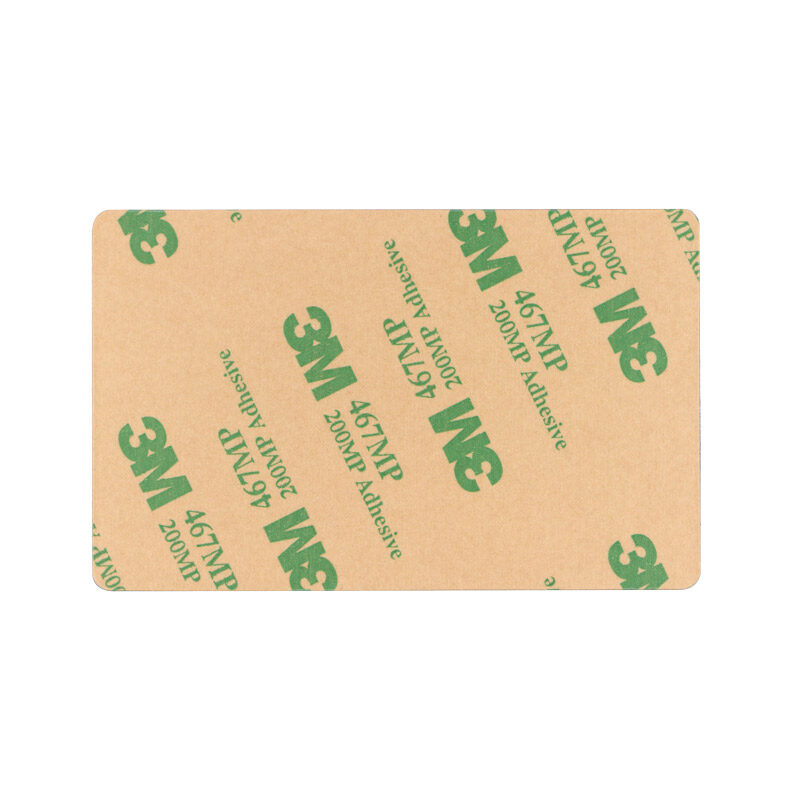 Dual Sided Adhesive Roller Cleaning Card