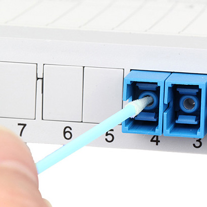 Fiber Optic Connector Cleaning: Best Practices, Methods, and Cleaning Tools Guide
