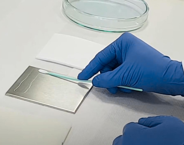 How Are Dacron Swabs Used in Laboratories?