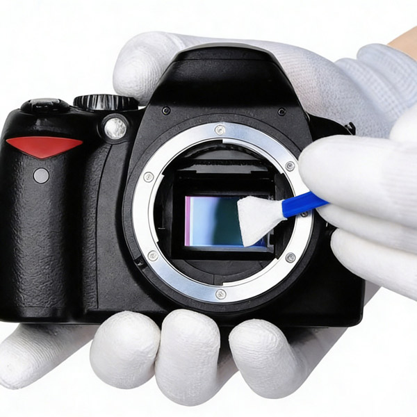 How to Choose the Right Sensor Cleaning Swab