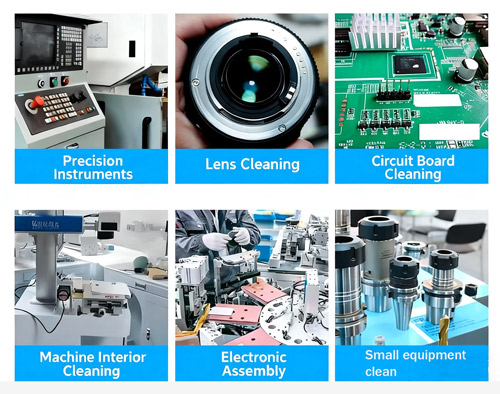 Critical Cleaning: The Role of Cleanroom Swabs in Contamination Control